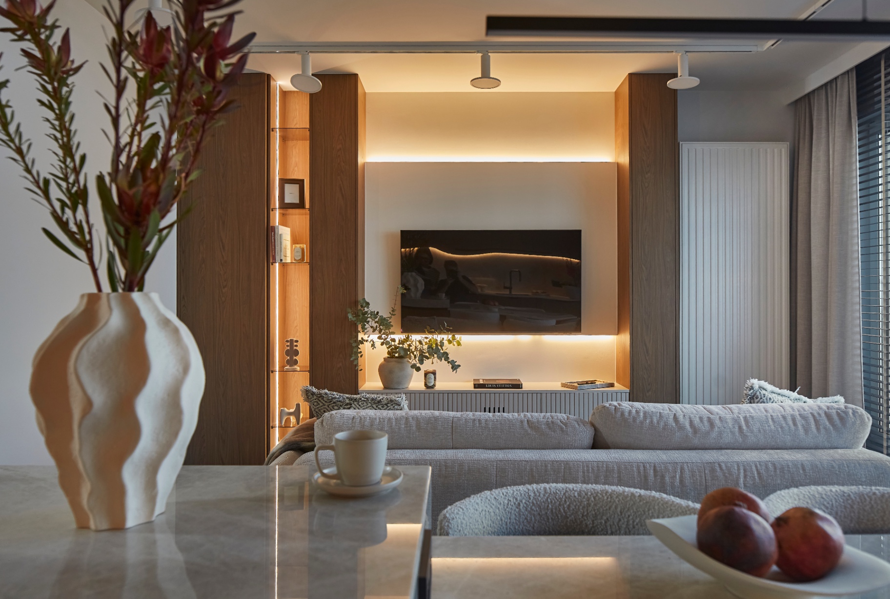 Apartament na Woli