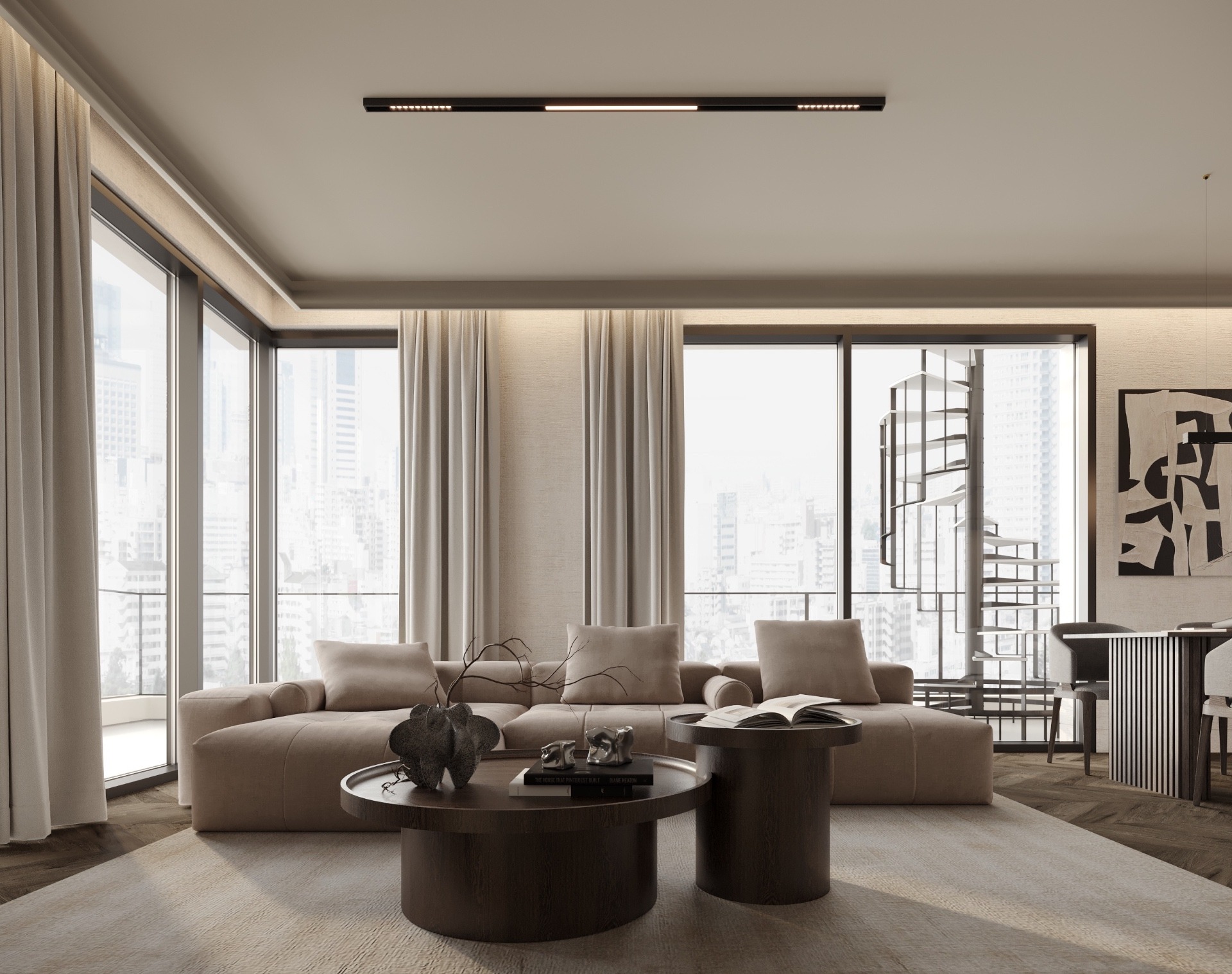 Penthouse Ochota